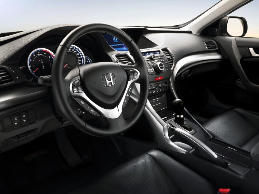  Honda Accord Sedan 2008 года  (фото 16 из 30)